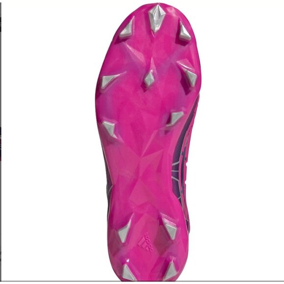 adidas Predator Edge+ Firm G Youth 6 US Soccer Cleats UEFA Champions League NWB - Picture 8 of 10